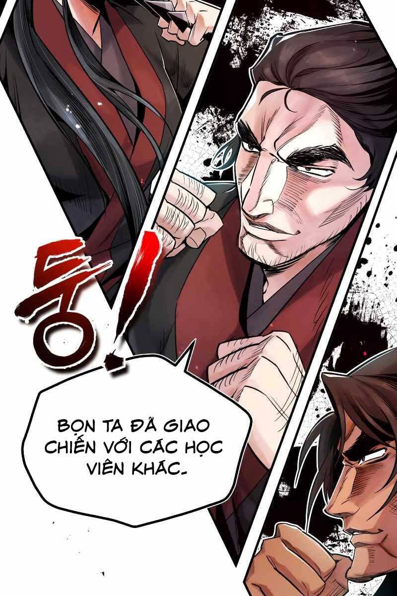 Giảng Sư Đứng Đầu, Baek Sư Phụ: Chapter 60