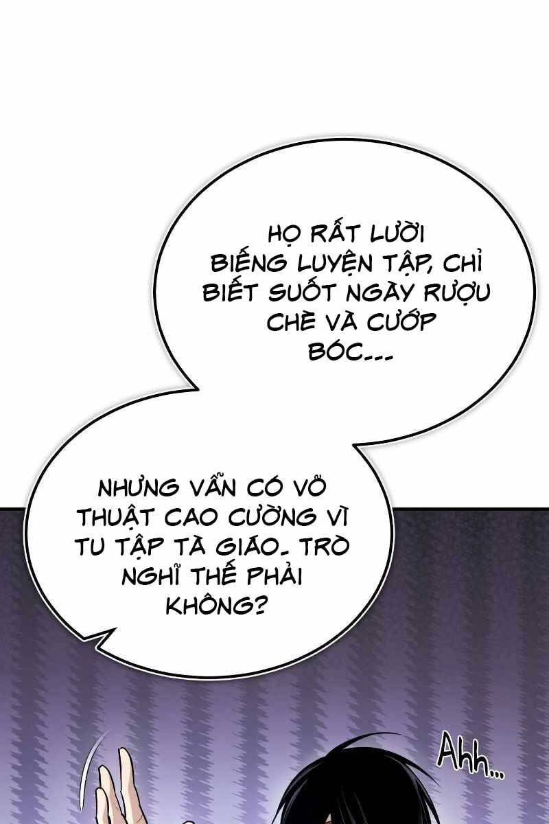 Giảng Sư Đứng Đầu, Baek Sư Phụ: Chapter 60