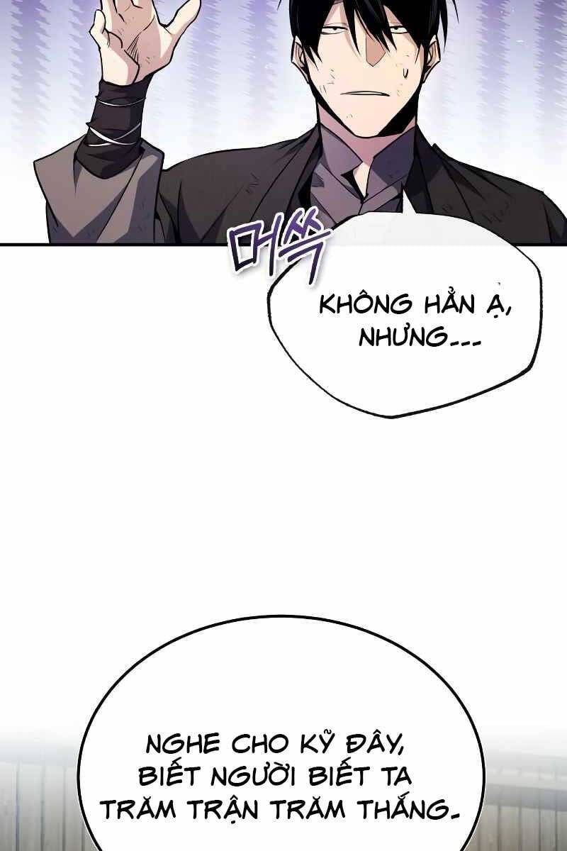 Giảng Sư Đứng Đầu, Baek Sư Phụ: Chapter 60