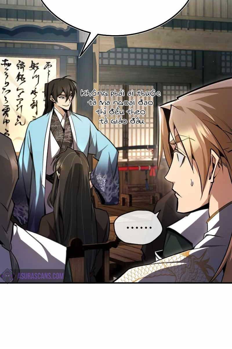 Giảng Sư Đứng Đầu, Baek Sư Phụ: Chapter 60