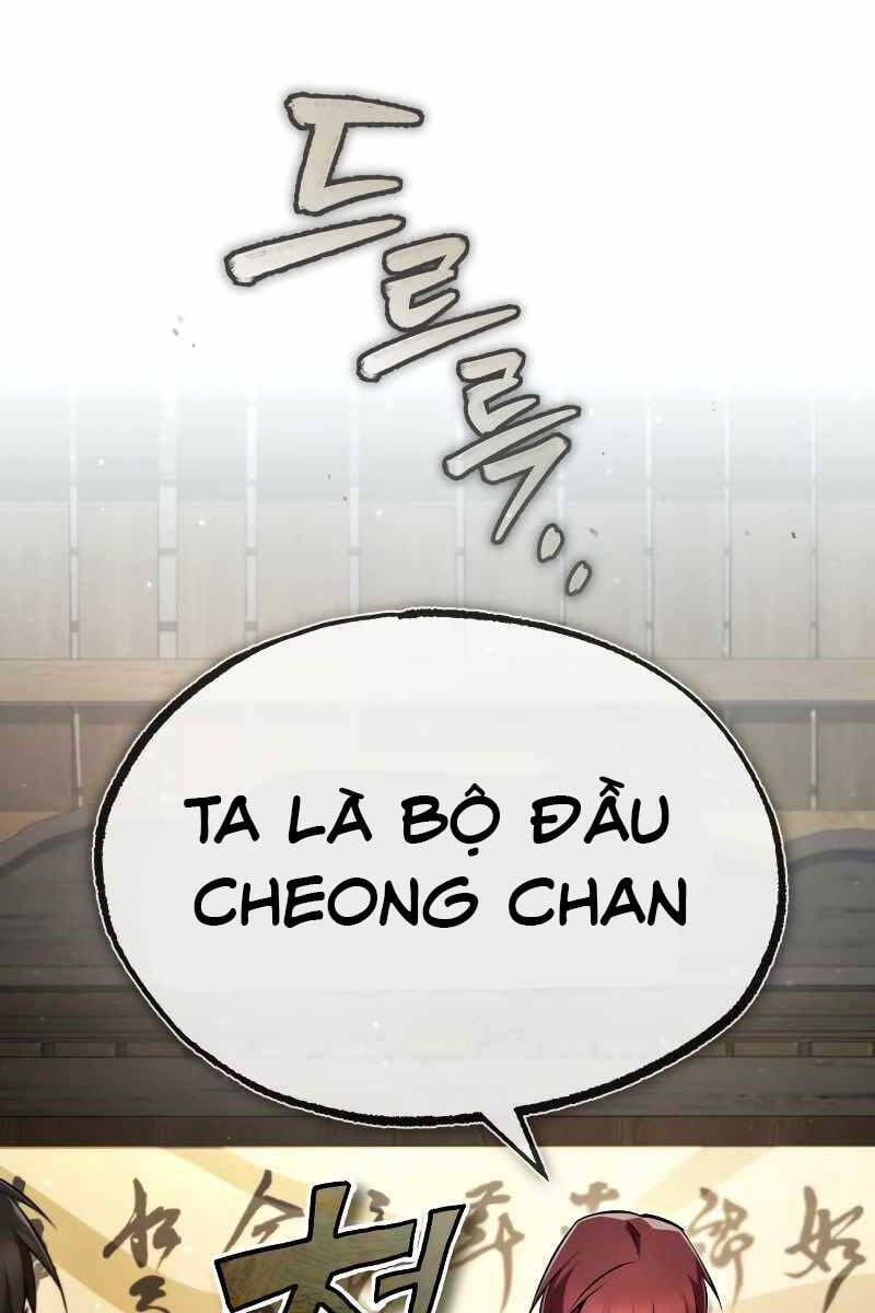 Giảng Sư Đứng Đầu, Baek Sư Phụ: Chapter 60
