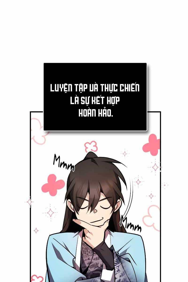 Giảng Sư Đứng Đầu, Baek Sư Phụ: Chapter 60