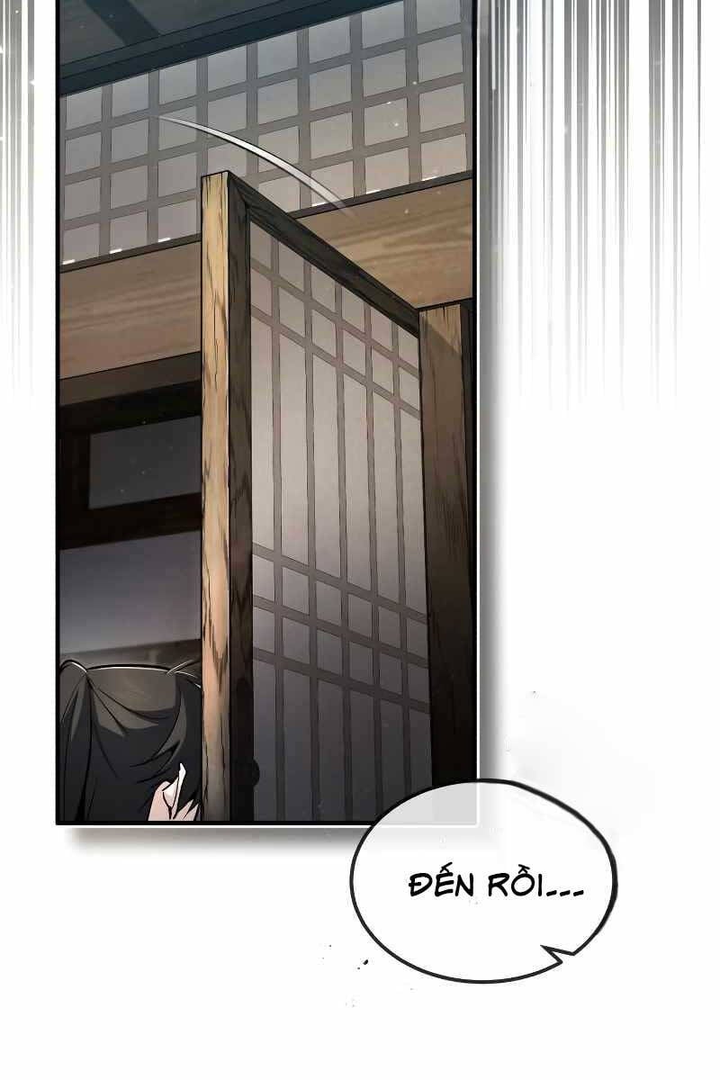 Giảng Sư Đứng Đầu, Baek Sư Phụ: Chapter 60