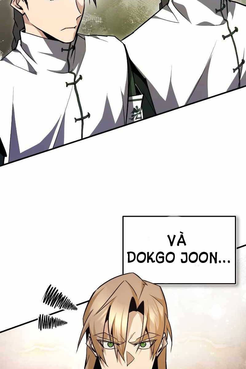 Giảng Sư Đứng Đầu, Baek Sư Phụ: Chapter 60