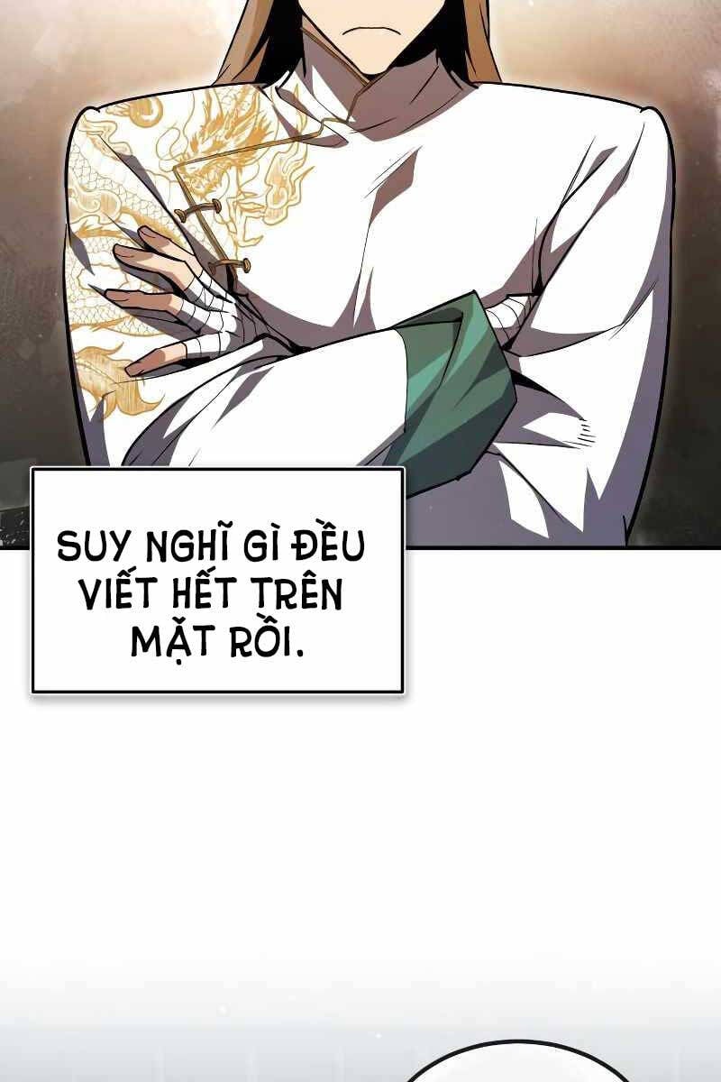 Giảng Sư Đứng Đầu, Baek Sư Phụ: Chapter 60