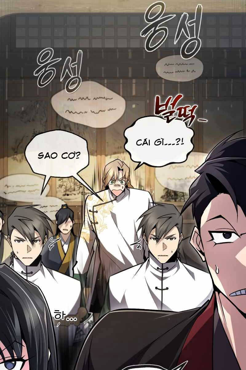 Giảng Sư Đứng Đầu, Baek Sư Phụ: Chapter 60