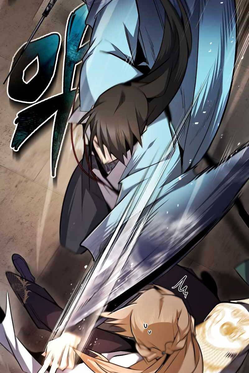 Giảng Sư Đứng Đầu, Baek Sư Phụ: Chapter 60