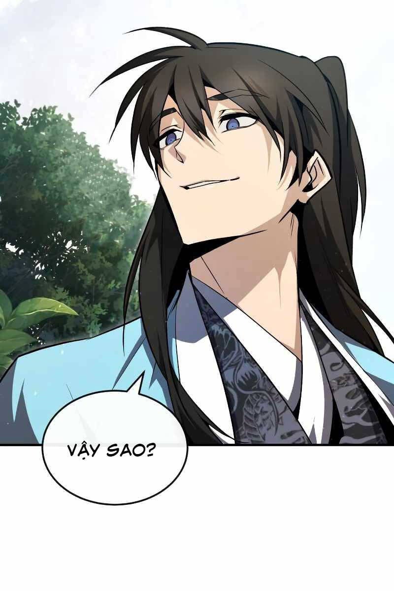 Giảng Sư Đứng Đầu, Baek Sư Phụ: Chapter 60