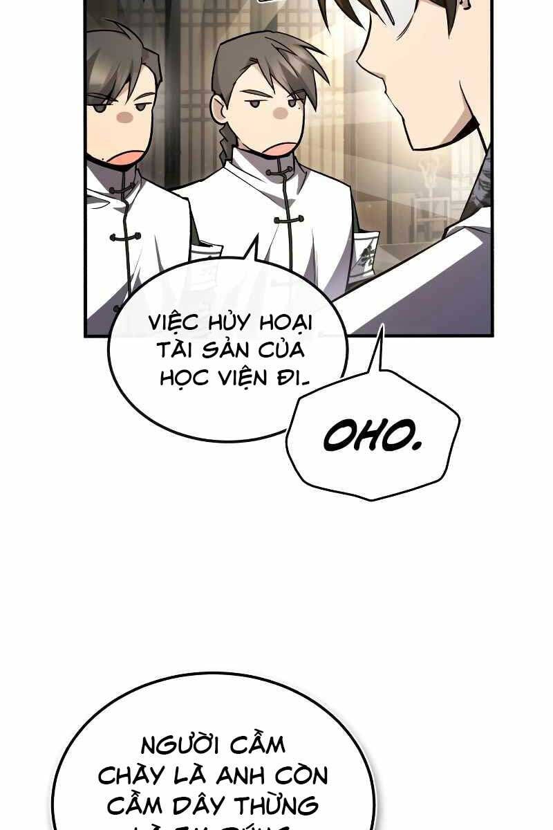 Giảng Sư Đứng Đầu, Baek Sư Phụ: Chapter 60