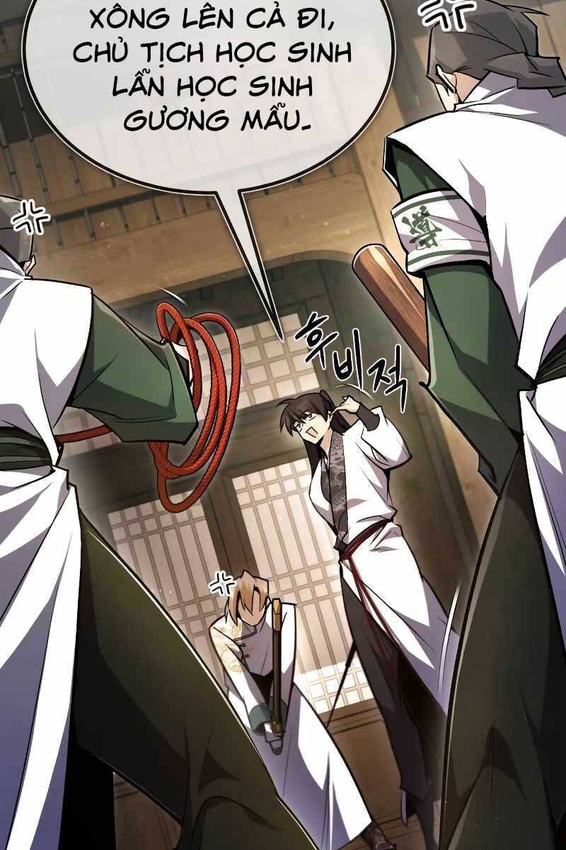 Giảng Sư Đứng Đầu, Baek Sư Phụ: Chapter 60