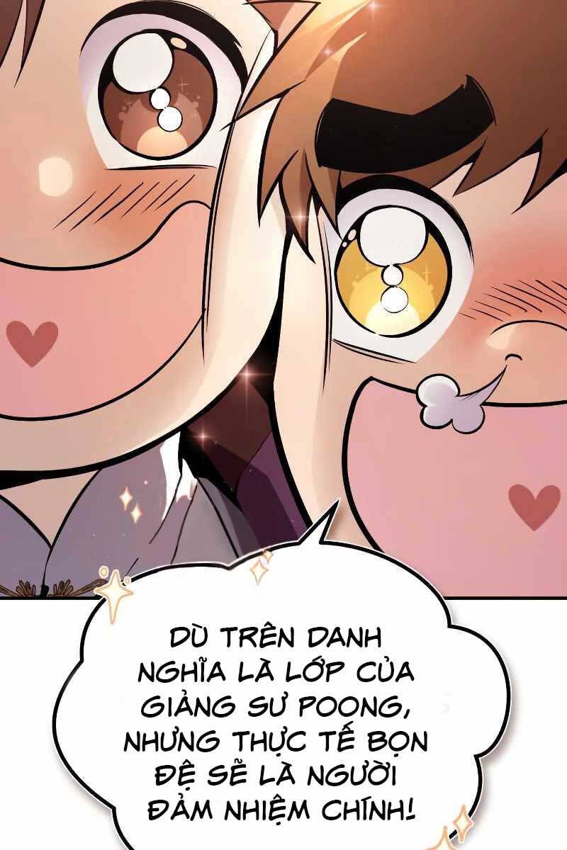 Giảng Sư Đứng Đầu, Baek Sư Phụ: Chapter 60