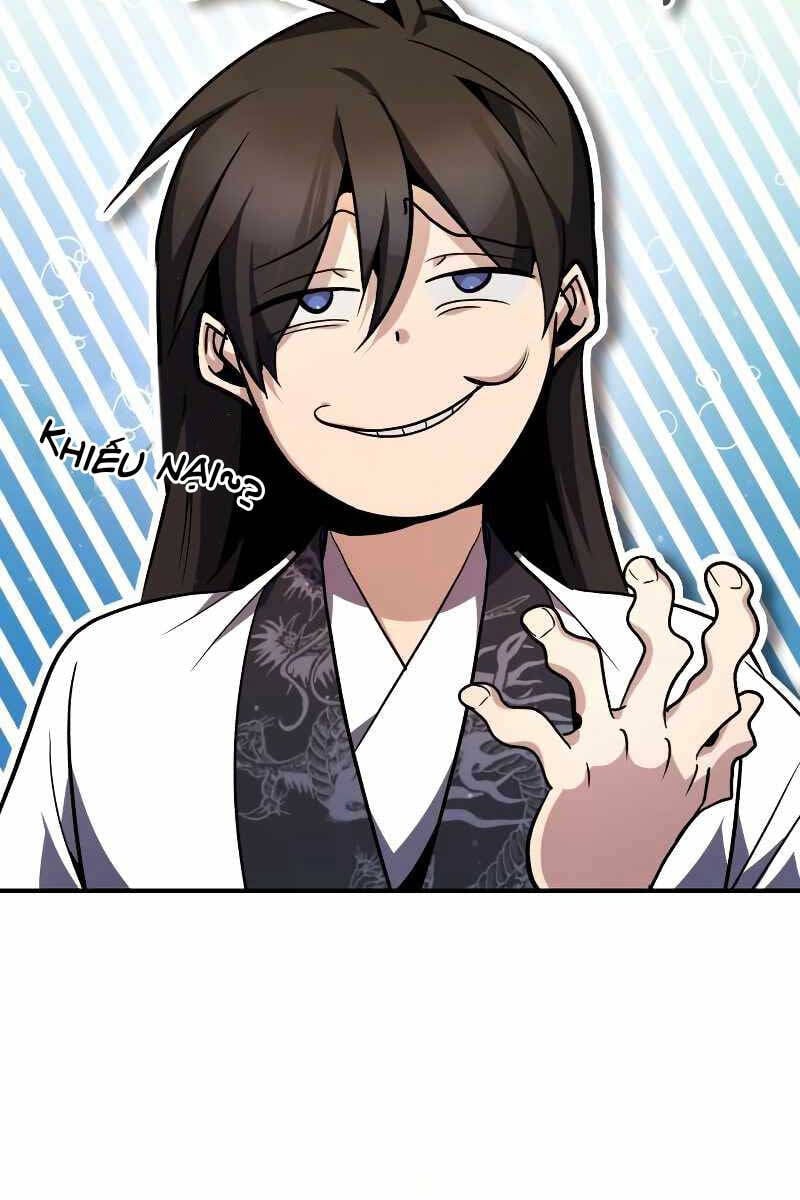 Giảng Sư Đứng Đầu, Baek Sư Phụ: Chapter 60