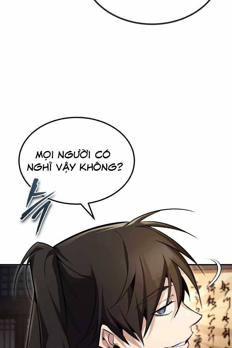 Giảng Sư Đứng Đầu, Baek Sư Phụ: Chapter 61