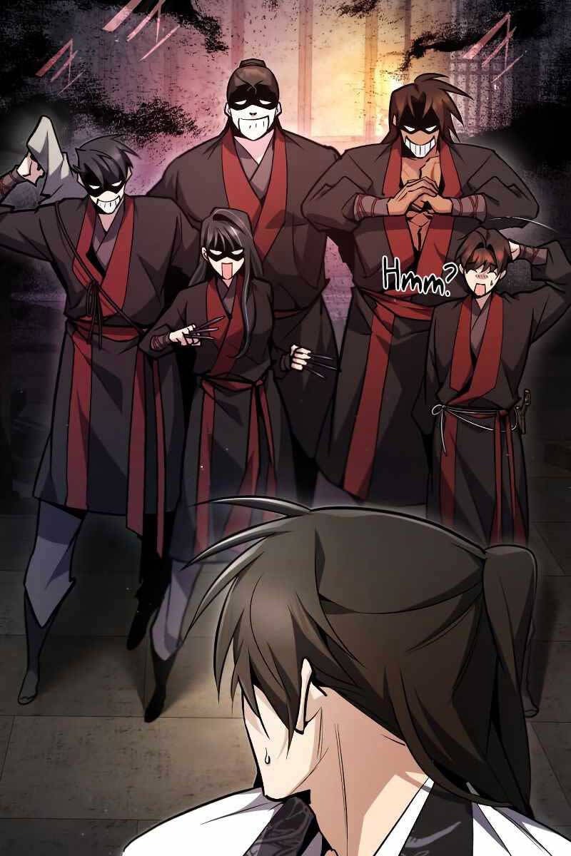 Giảng Sư Đứng Đầu, Baek Sư Phụ: Chapter 61