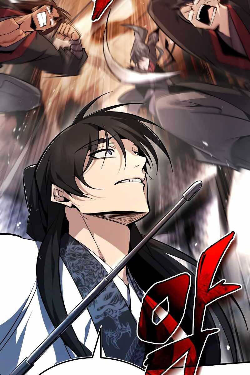 Giảng Sư Đứng Đầu, Baek Sư Phụ: Chapter 61