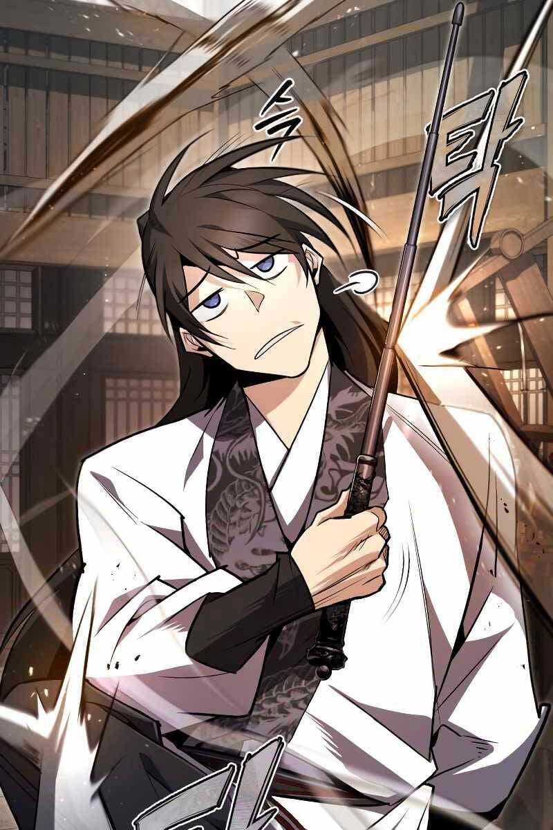 Giảng Sư Đứng Đầu, Baek Sư Phụ: Chapter 61