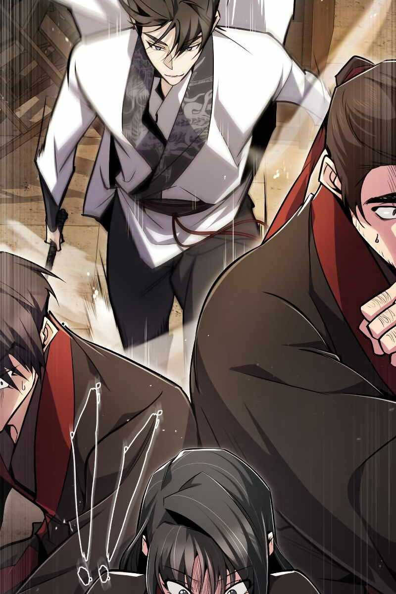 Giảng Sư Đứng Đầu, Baek Sư Phụ: Chapter 61