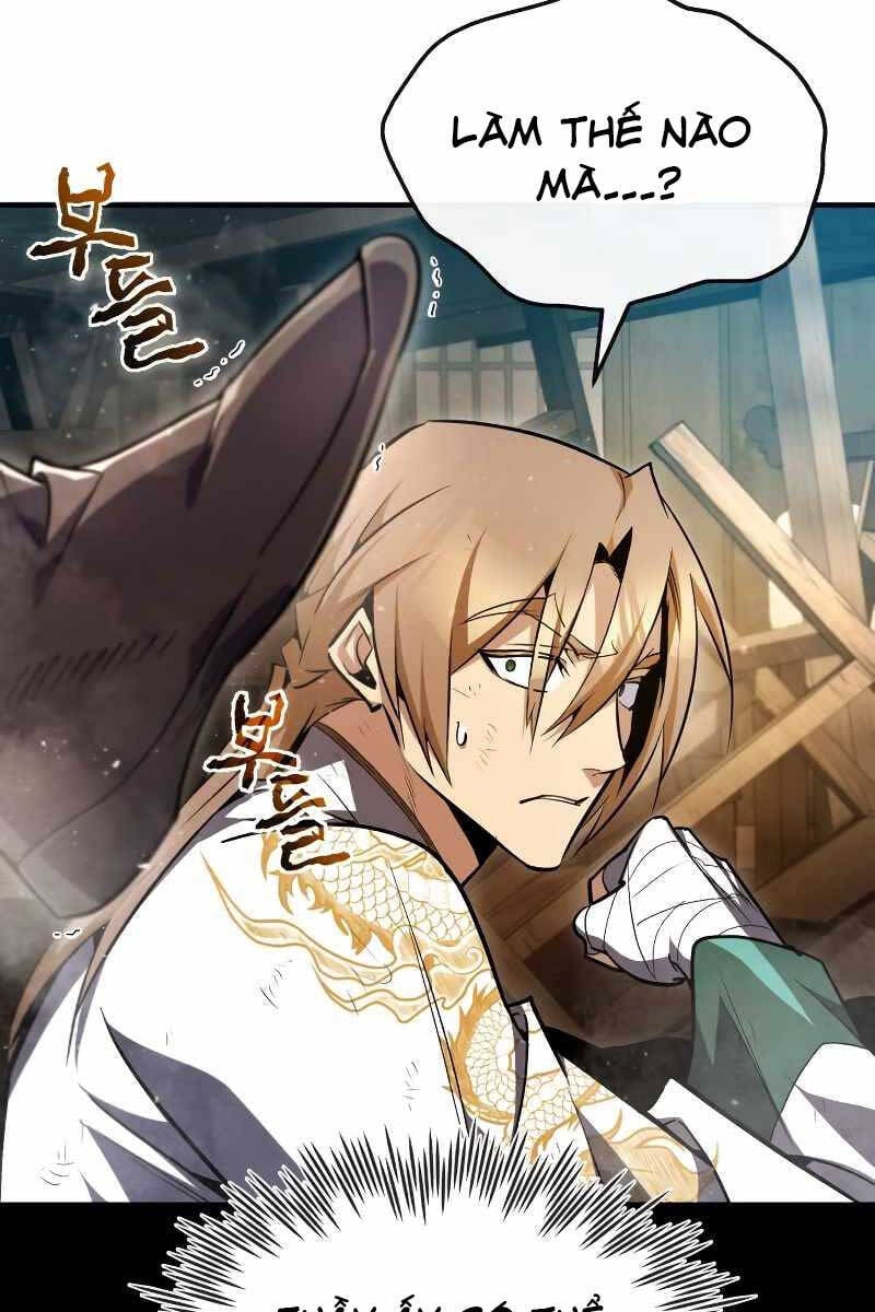 Giảng Sư Đứng Đầu, Baek Sư Phụ: Chapter 61