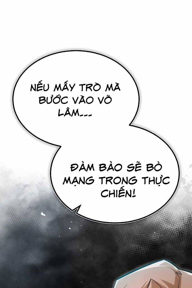 Giảng Sư Đứng Đầu, Baek Sư Phụ: Chapter 61