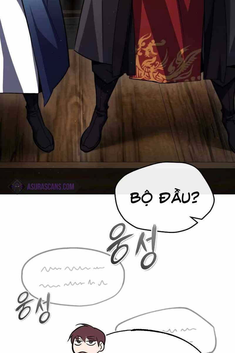 Giảng Sư Đứng Đầu, Baek Sư Phụ: Chapter 61