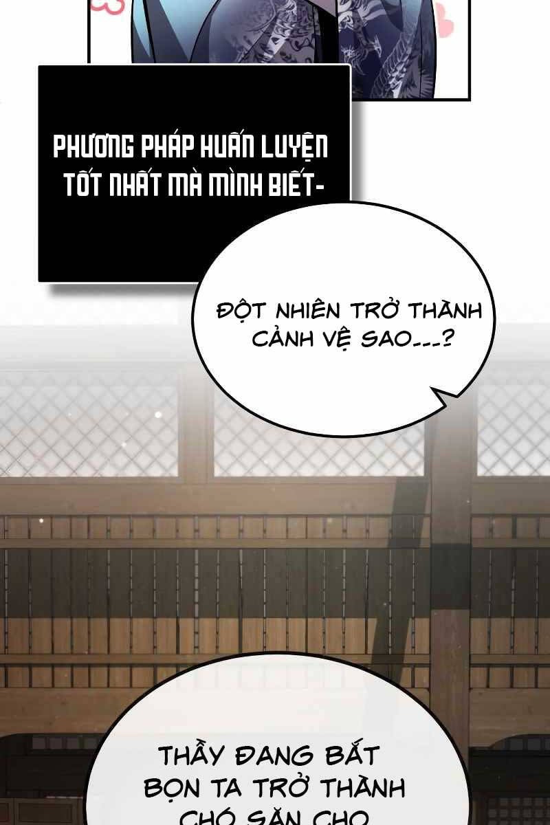 Giảng Sư Đứng Đầu, Baek Sư Phụ: Chapter 61