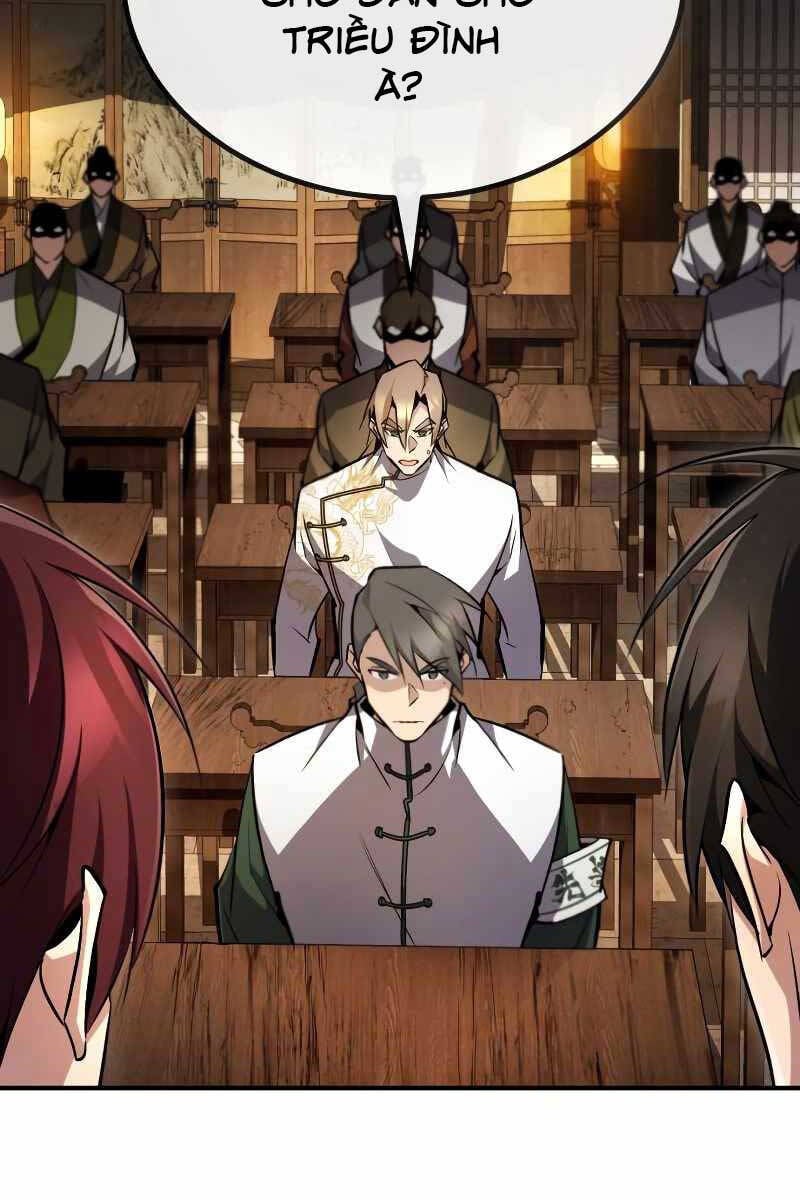 Giảng Sư Đứng Đầu, Baek Sư Phụ: Chapter 61