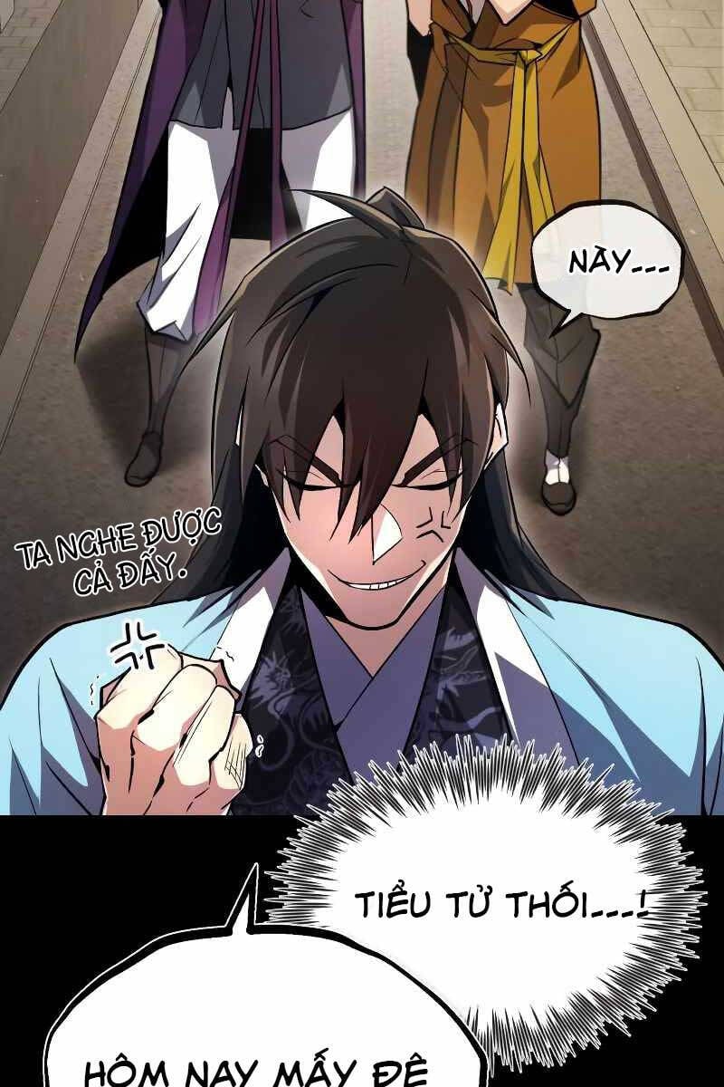 Giảng Sư Đứng Đầu, Baek Sư Phụ: Chapter 61