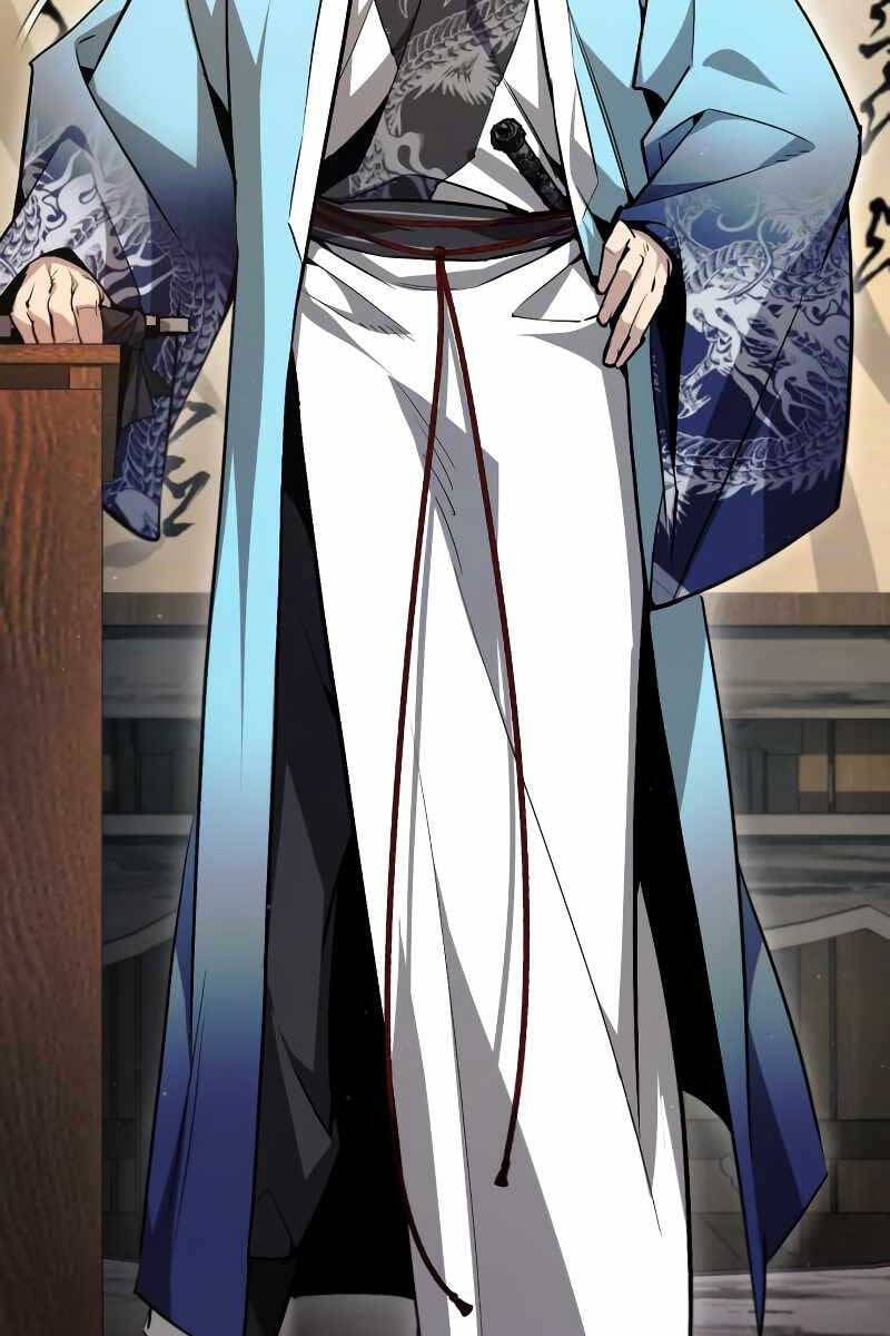 Giảng Sư Đứng Đầu, Baek Sư Phụ: Chapter 61