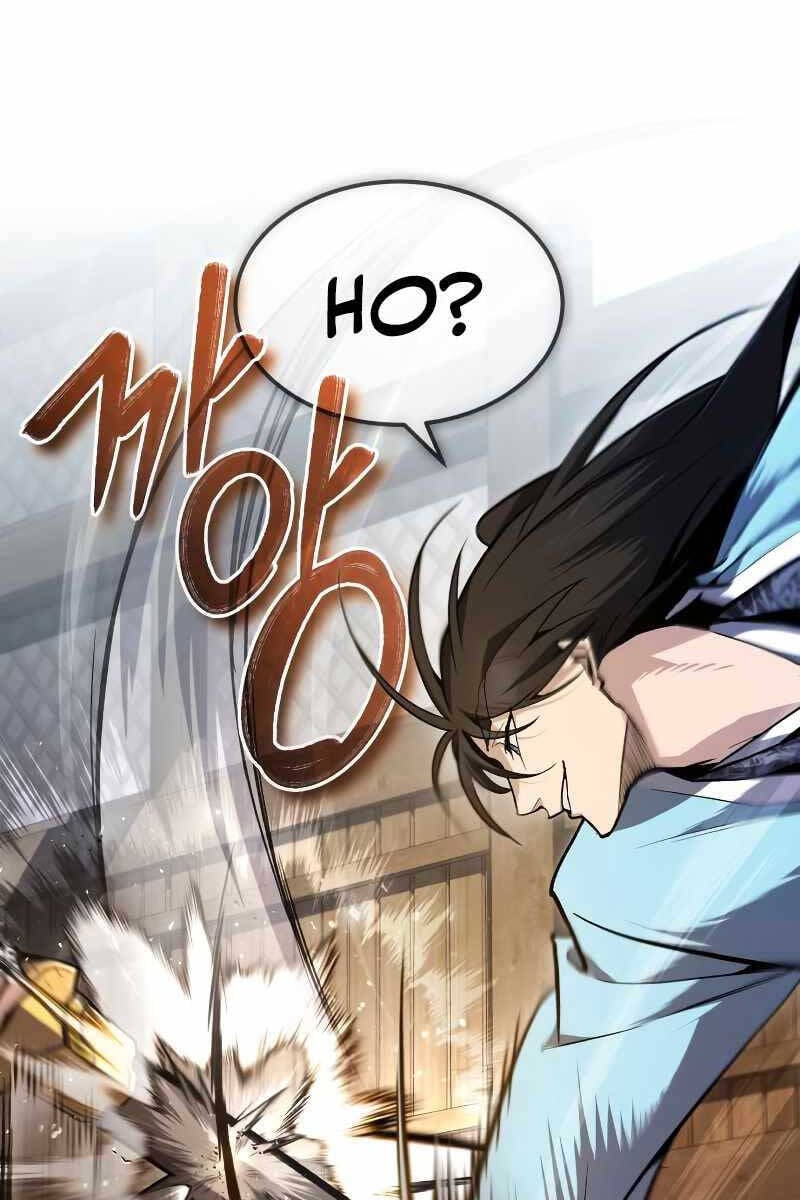 Giảng Sư Đứng Đầu, Baek Sư Phụ: Chapter 61