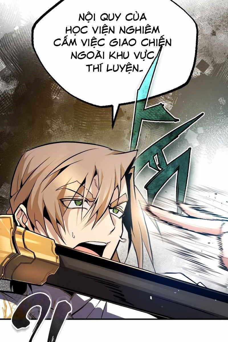 Giảng Sư Đứng Đầu, Baek Sư Phụ: Chapter 61