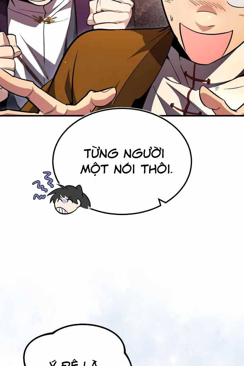 Giảng Sư Đứng Đầu, Baek Sư Phụ: Chapter 61