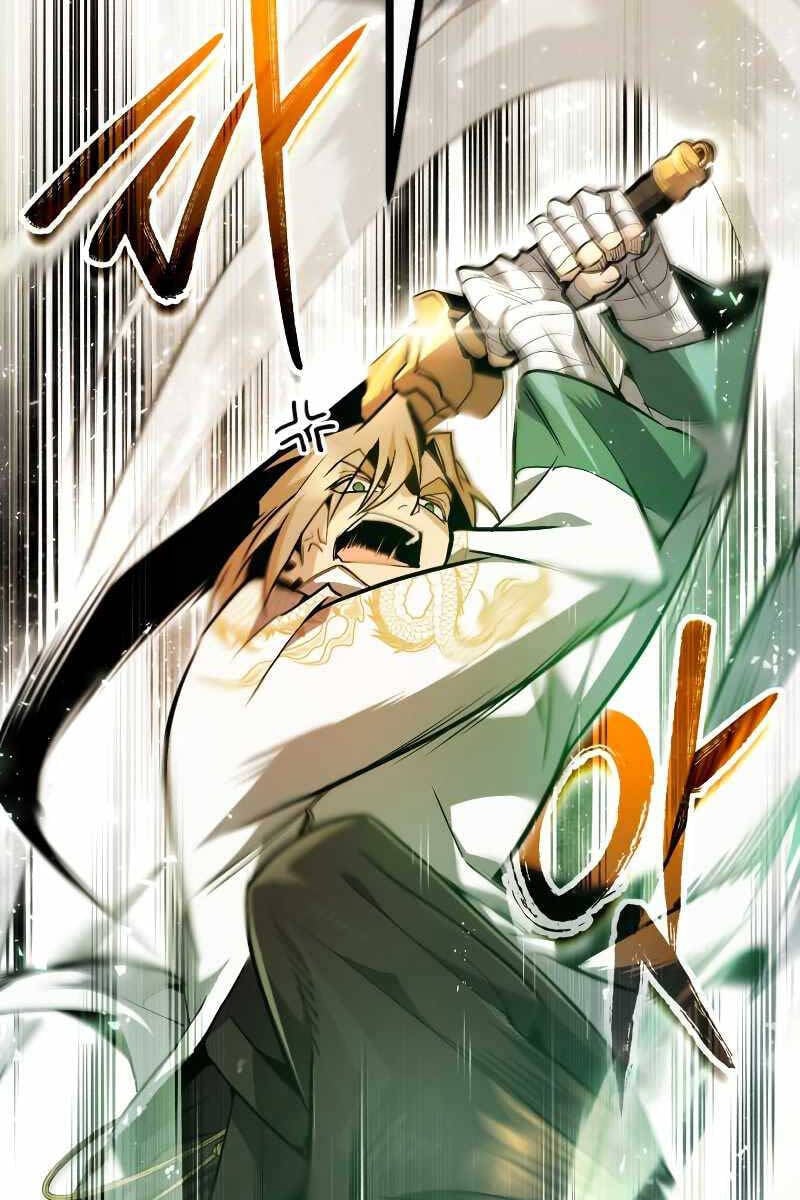 Giảng Sư Đứng Đầu, Baek Sư Phụ: Chapter 61