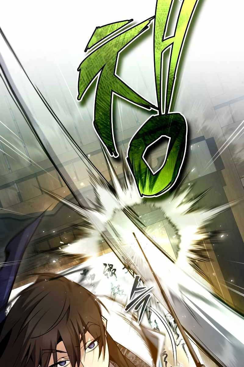 Giảng Sư Đứng Đầu, Baek Sư Phụ: Chapter 61