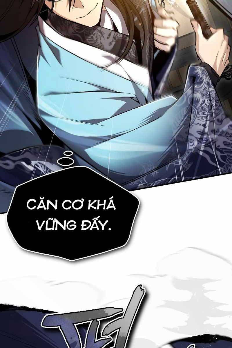 Giảng Sư Đứng Đầu, Baek Sư Phụ: Chapter 61