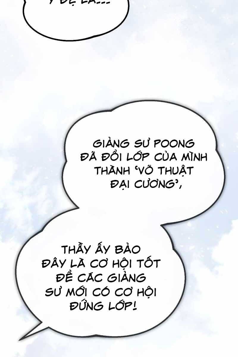 Giảng Sư Đứng Đầu, Baek Sư Phụ: Chapter 61