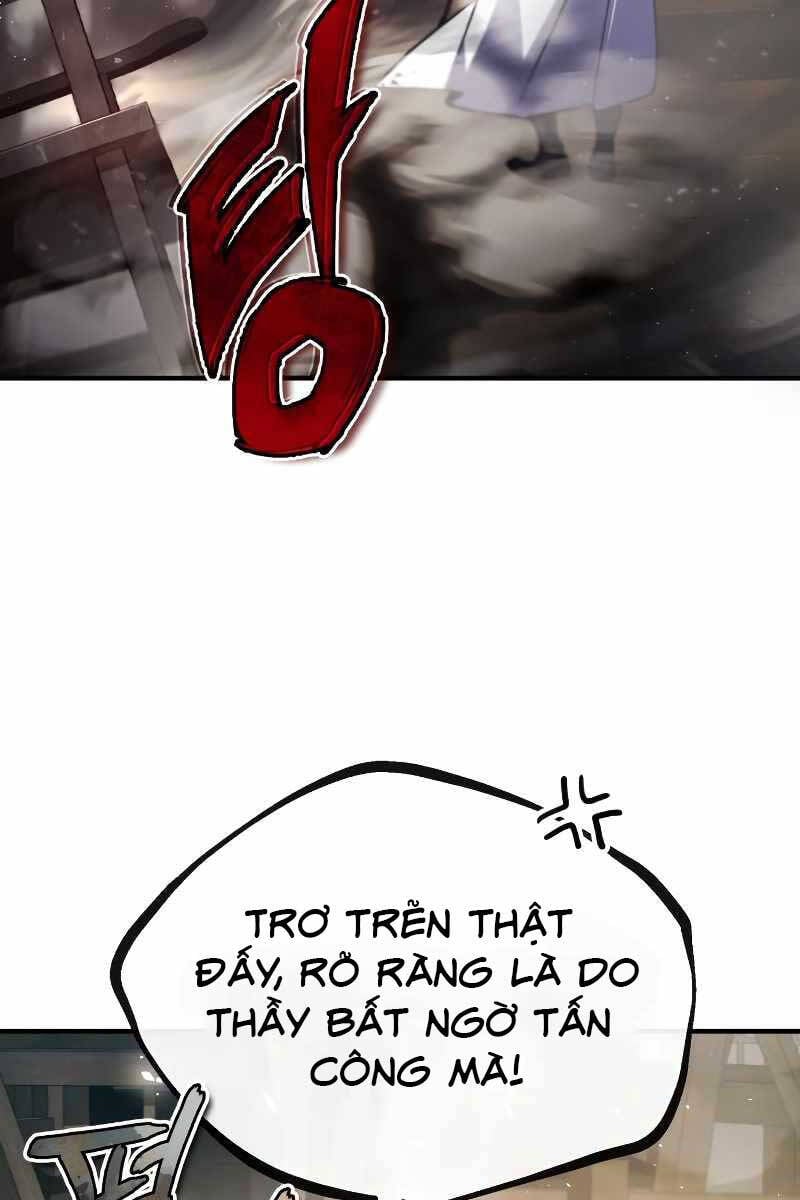 Giảng Sư Đứng Đầu, Baek Sư Phụ: Chapter 61
