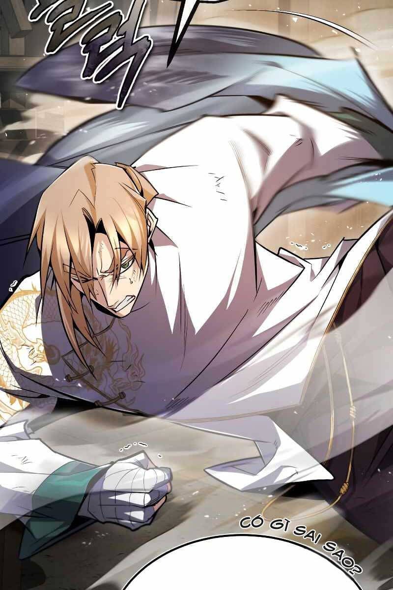 Giảng Sư Đứng Đầu, Baek Sư Phụ: Chapter 61