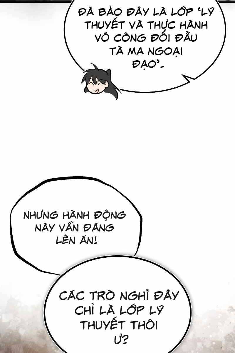 Giảng Sư Đứng Đầu, Baek Sư Phụ: Chapter 61