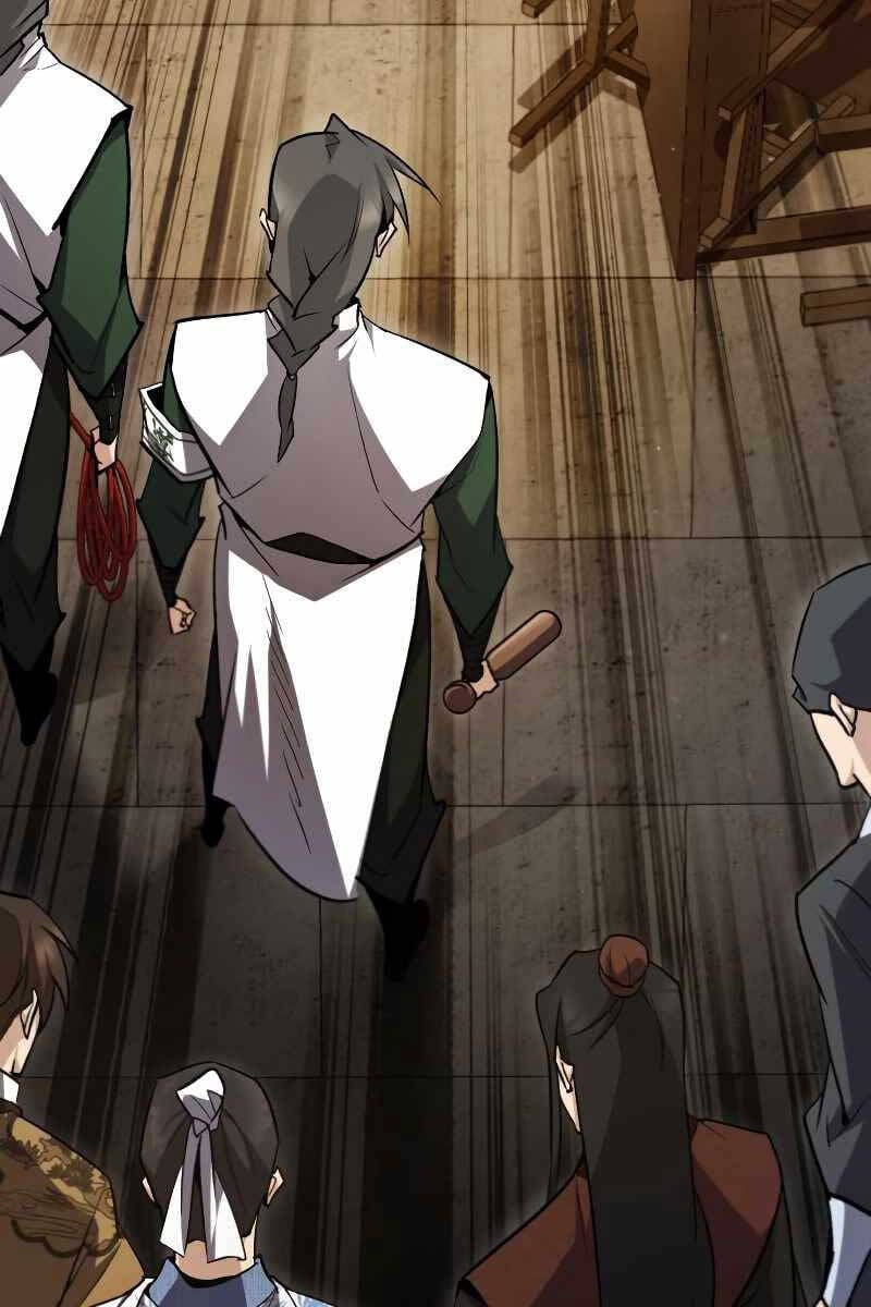 Giảng Sư Đứng Đầu, Baek Sư Phụ: Chapter 61