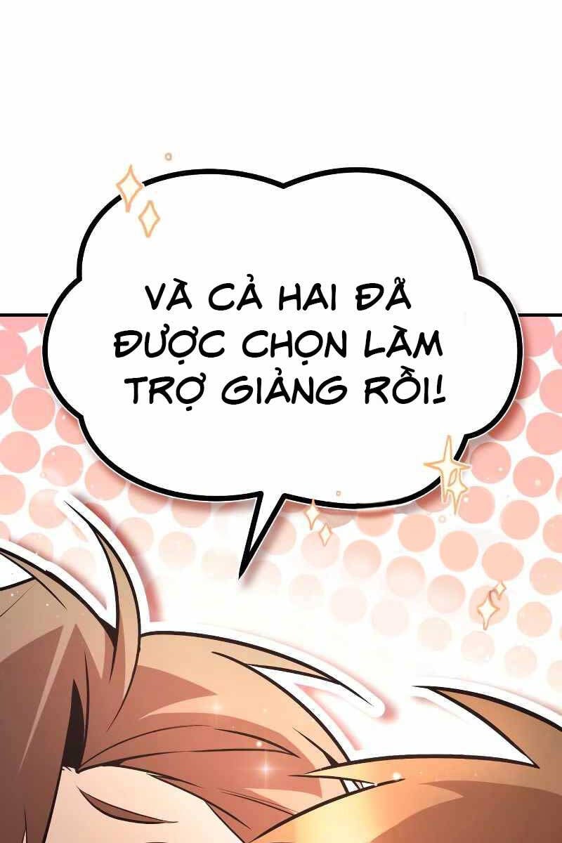 Giảng Sư Đứng Đầu, Baek Sư Phụ: Chapter 61