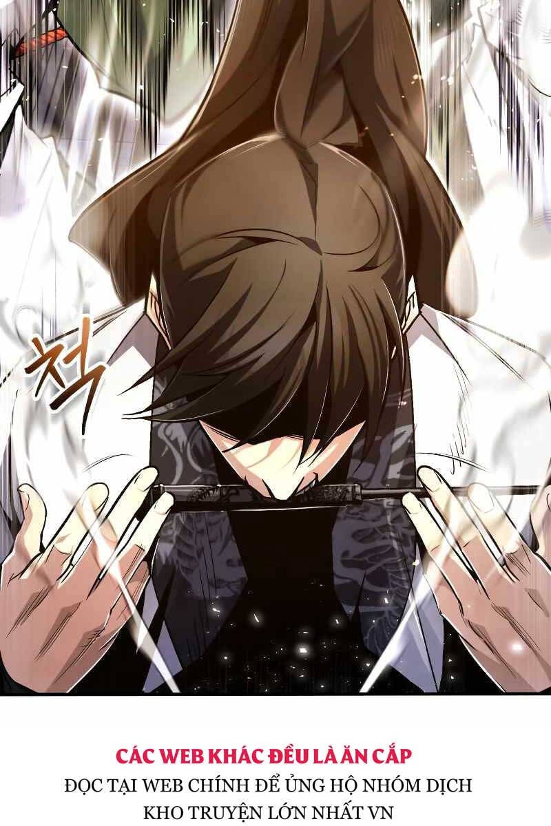 Giảng Sư Đứng Đầu, Baek Sư Phụ: Chapter 61