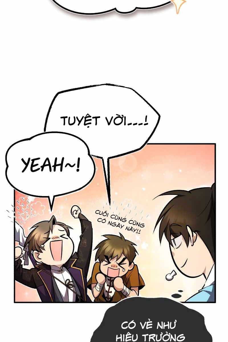 Giảng Sư Đứng Đầu, Baek Sư Phụ: Chapter 61