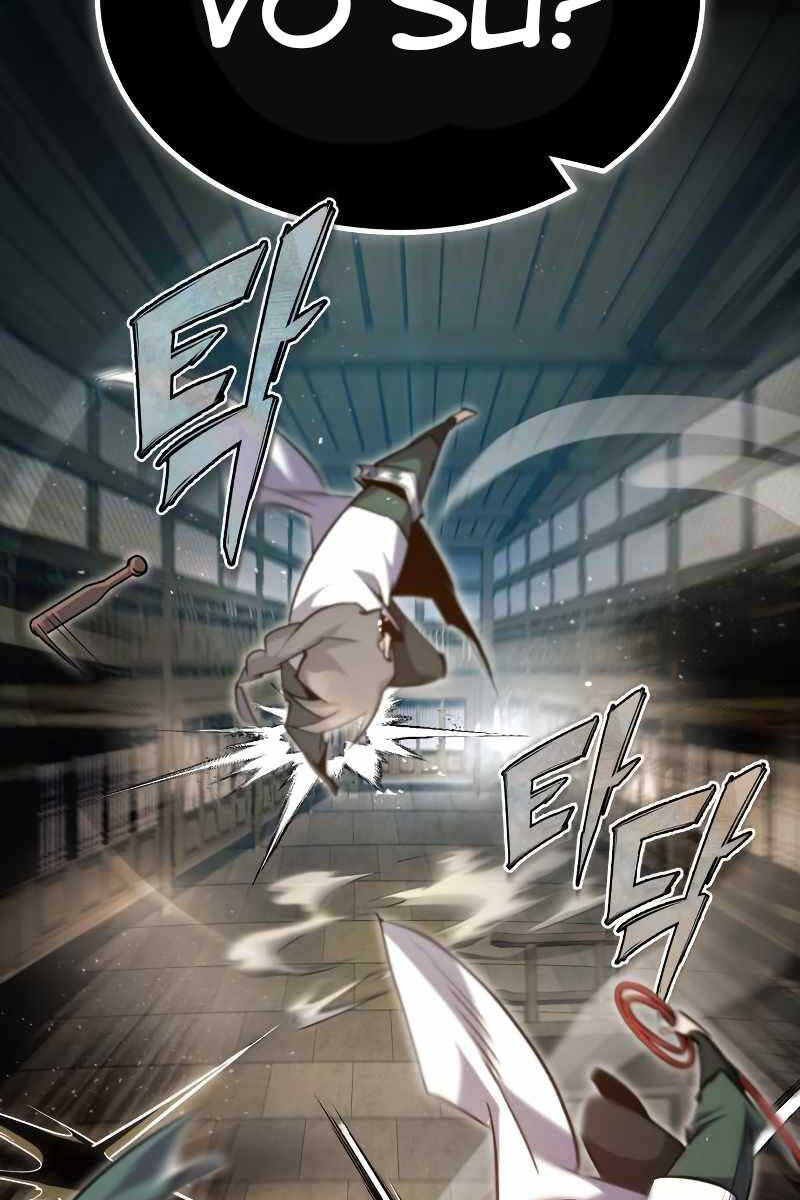 Giảng Sư Đứng Đầu, Baek Sư Phụ: Chapter 61