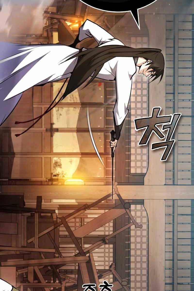 Giảng Sư Đứng Đầu, Baek Sư Phụ: Chapter 61