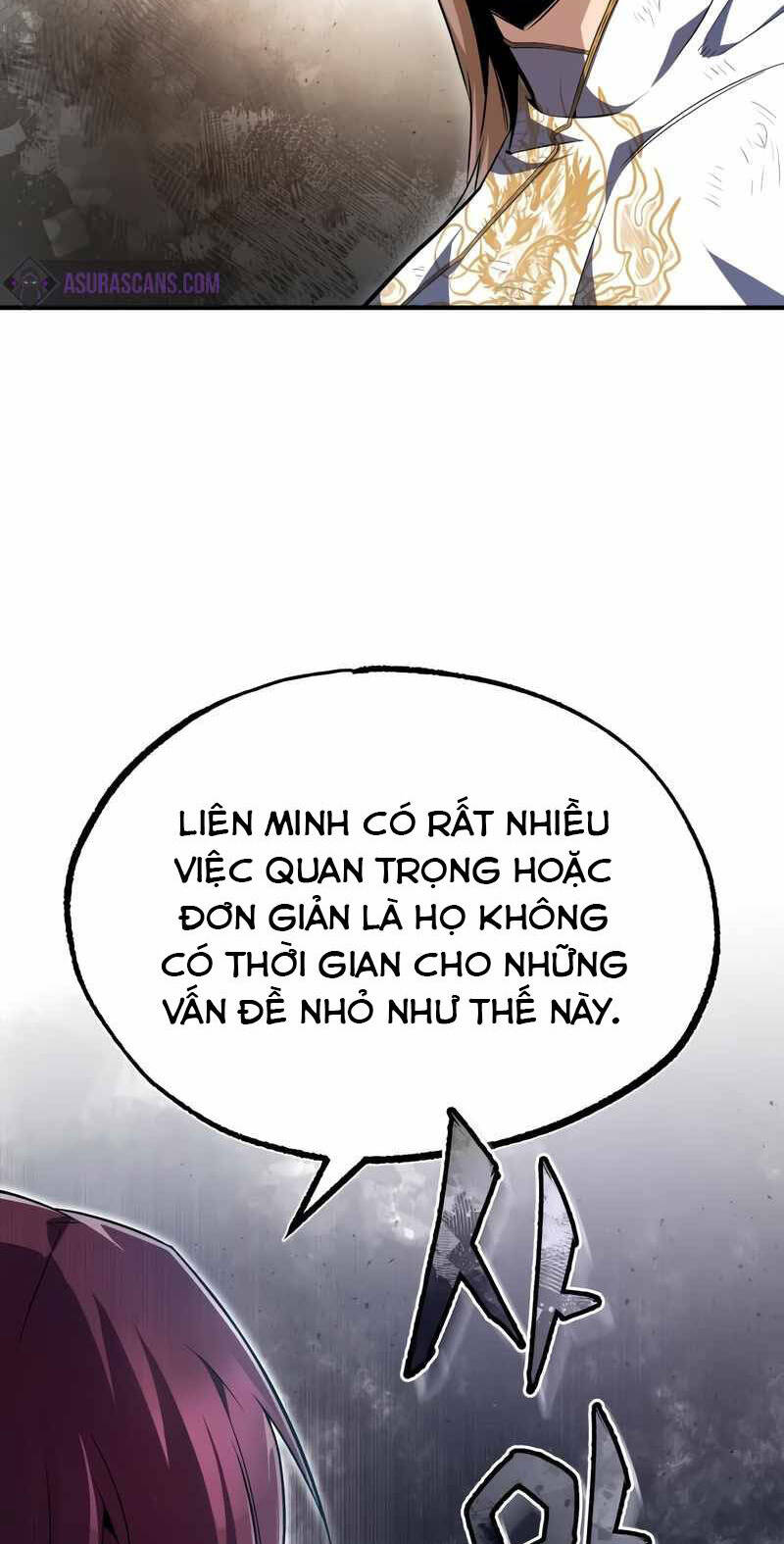 Giảng Sư Đứng Đầu, Baek Sư Phụ: Chapter 62