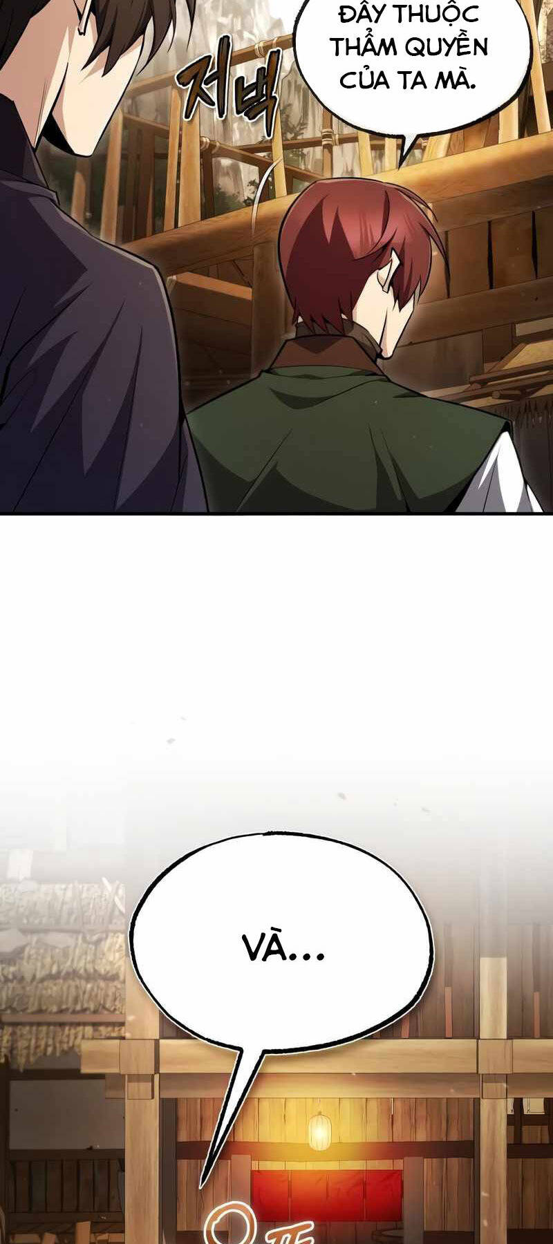 Giảng Sư Đứng Đầu, Baek Sư Phụ: Chapter 62