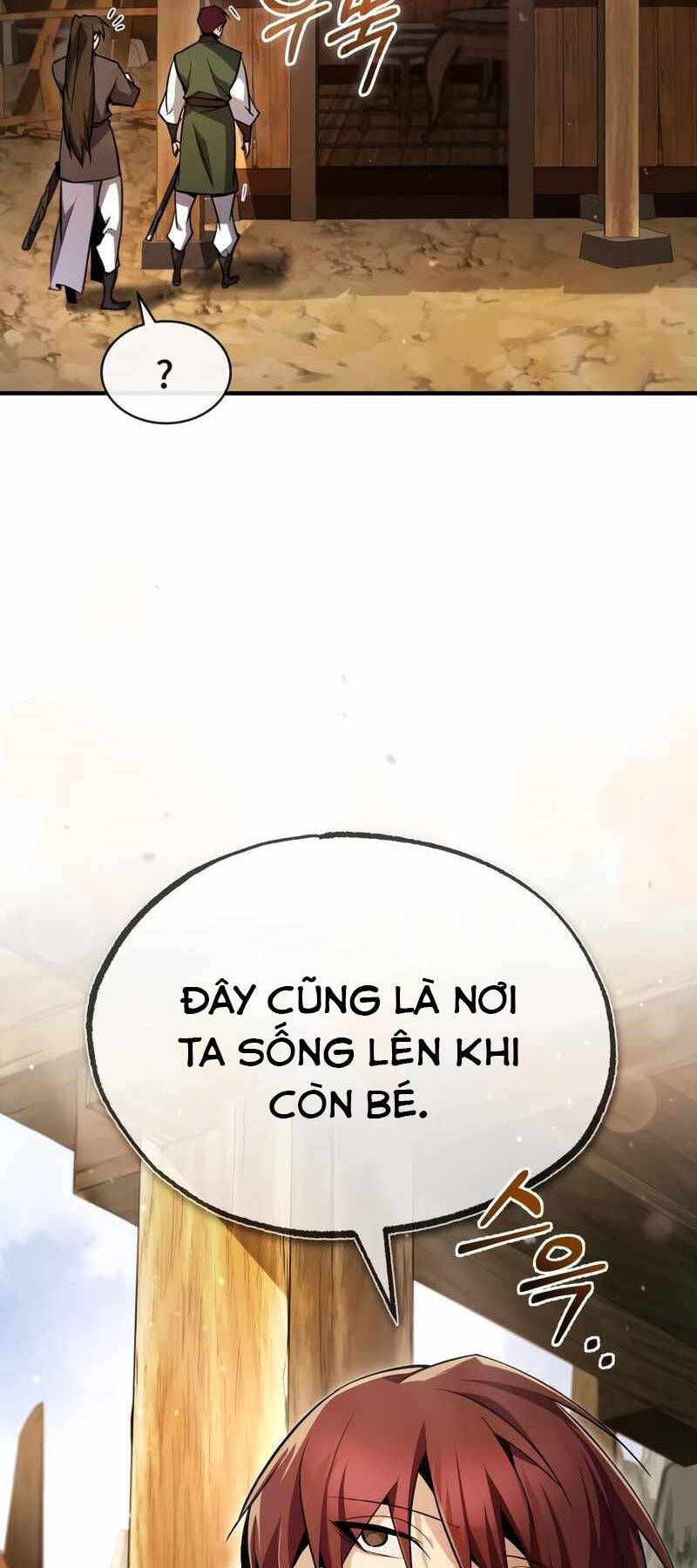 Giảng Sư Đứng Đầu, Baek Sư Phụ: Chapter 62