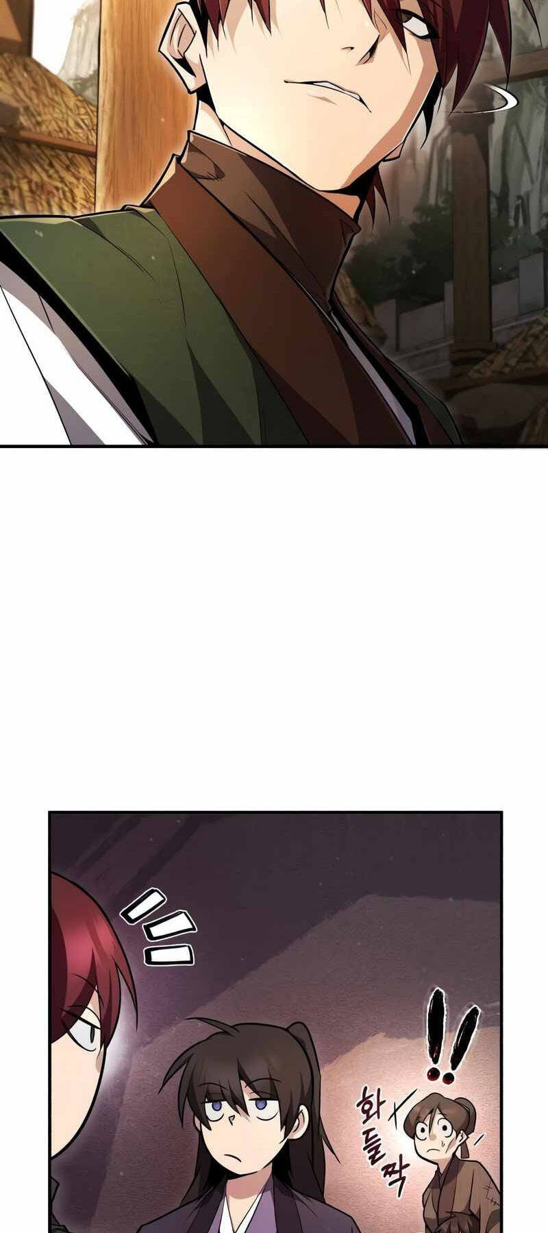 Giảng Sư Đứng Đầu, Baek Sư Phụ: Chapter 62