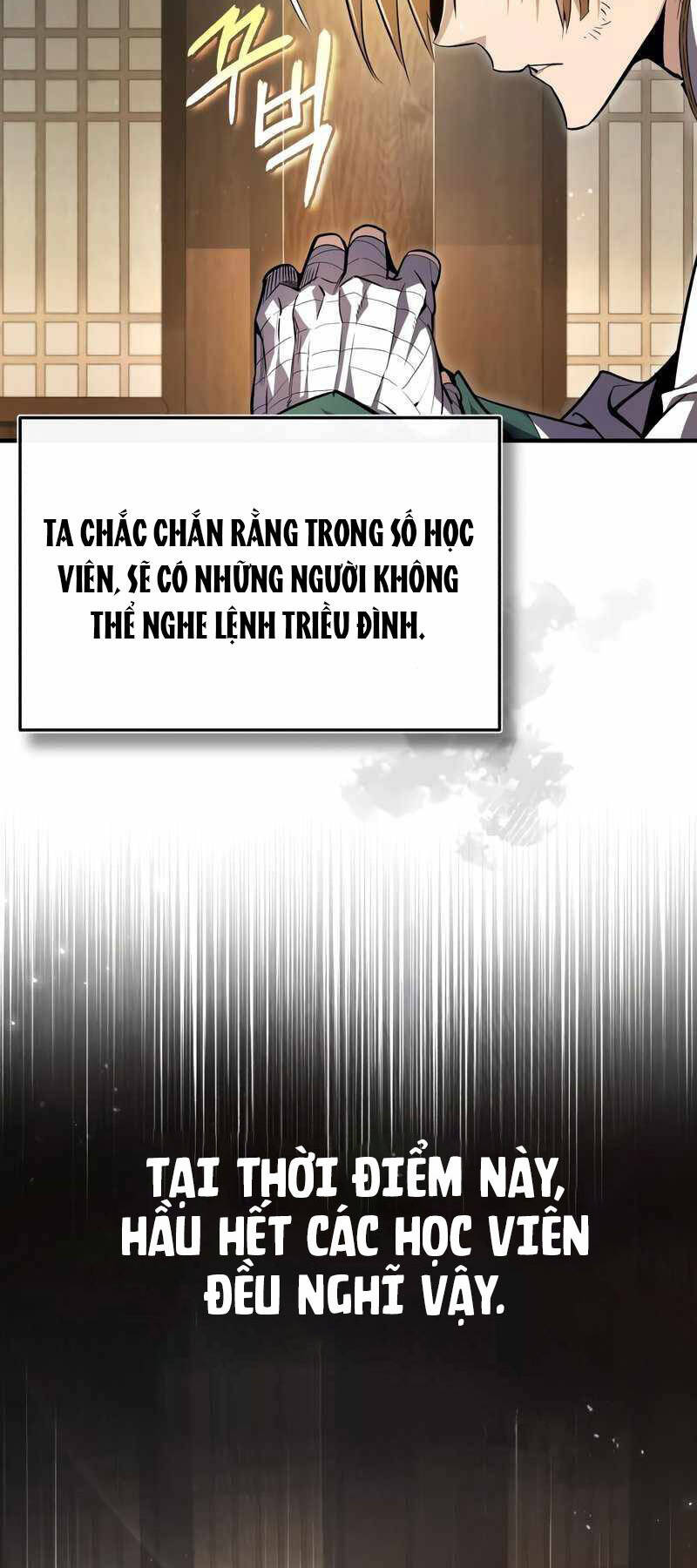 Giảng Sư Đứng Đầu, Baek Sư Phụ: Chapter 62