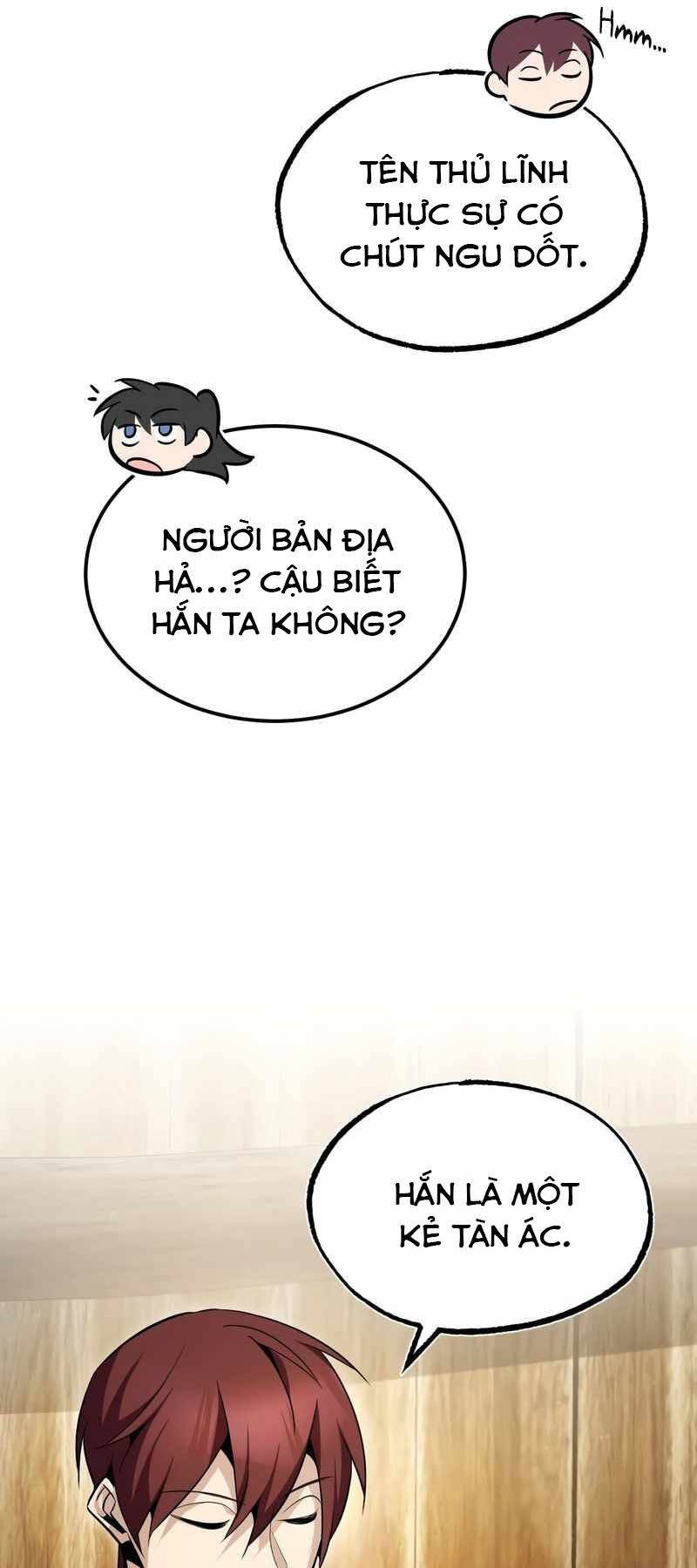 Giảng Sư Đứng Đầu, Baek Sư Phụ: Chapter 62